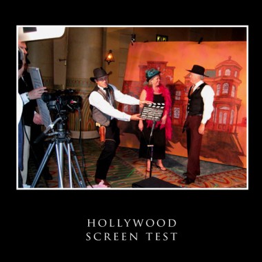 Hollywood Screen Test