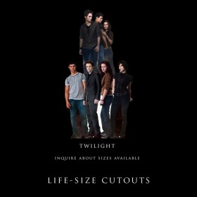 Twilight Life-Size Cutouts