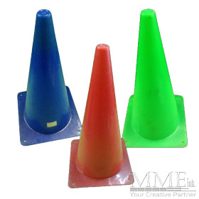 Colored Cones