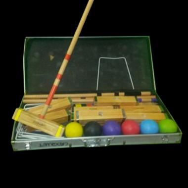 Croquet Set