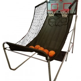 Double Shot Basketball Game