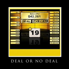 Deal Or No Deal
