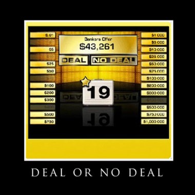 Deal Or No Deal