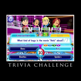 Trivia Challenge