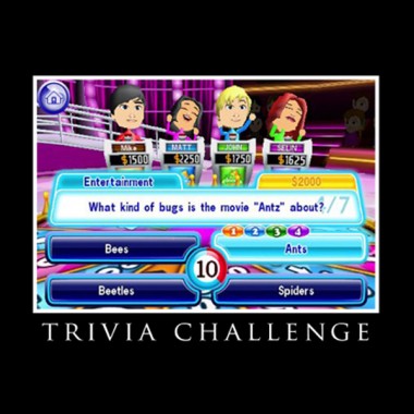 Trivia Challenge