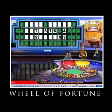 Wheel of Fortune