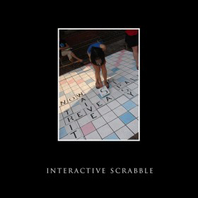 Interactive Scrabble