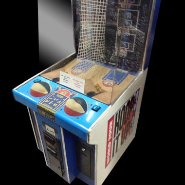 Hoop It Up Basketball Game