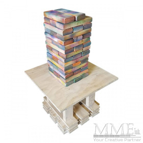 Large Jenga Game