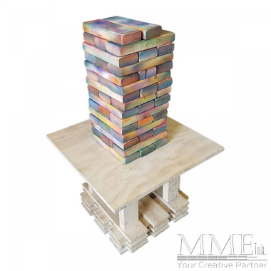 Large Jenga Game