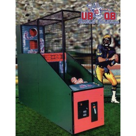 Quarterback Football Challange