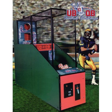 Quarterback Football Challange