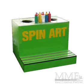 Spin Art