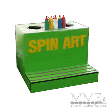 Spin Art