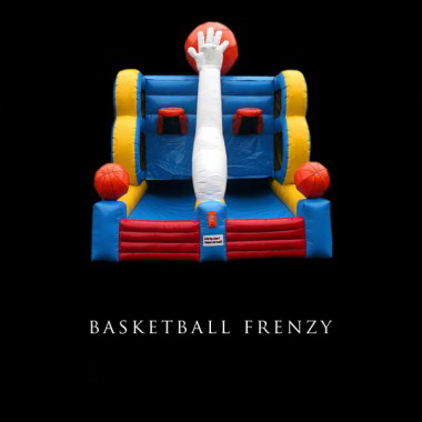 Basketball Frenzy