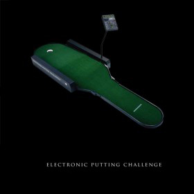 Electronic Putting Challenge