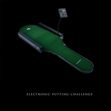 Electronic Putting Challenge